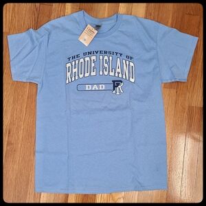 University of Rhode Island Dad Tee